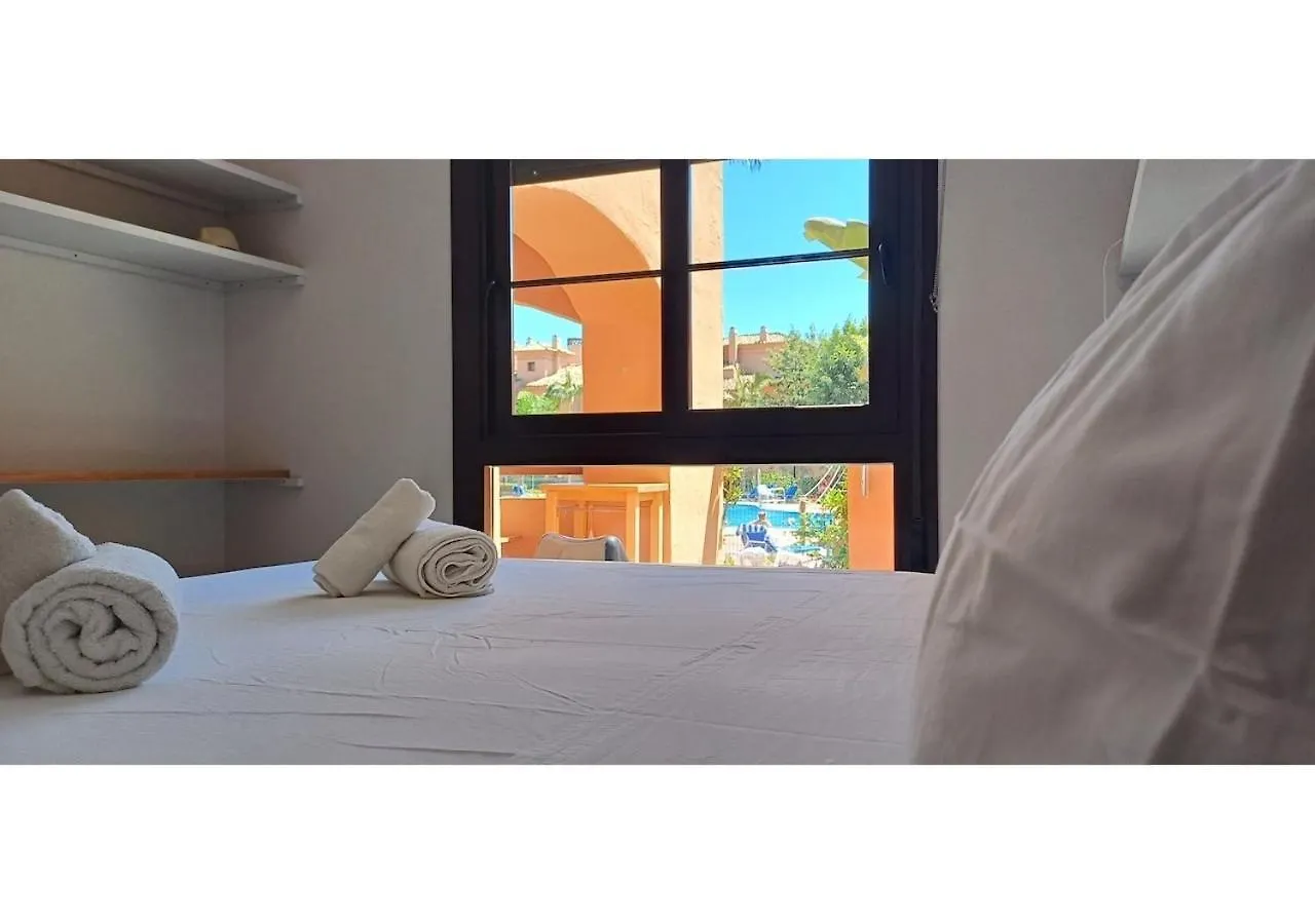 Sunbeach Hacienda Apartment Estepona Spain