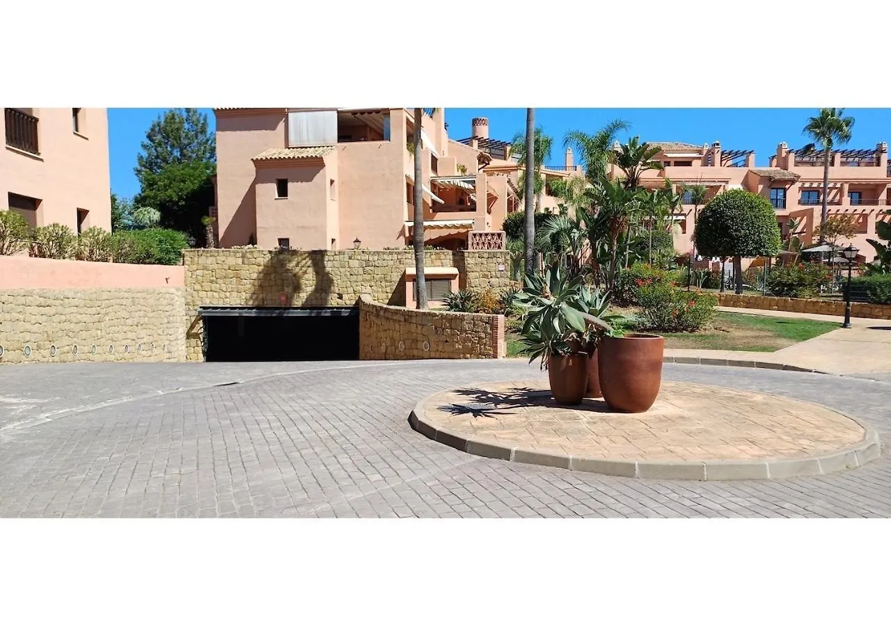 Sunbeach Hacienda Apartment Estepona