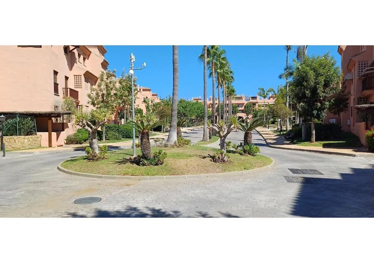 Sunbeach Hacienda Apartment Estepona